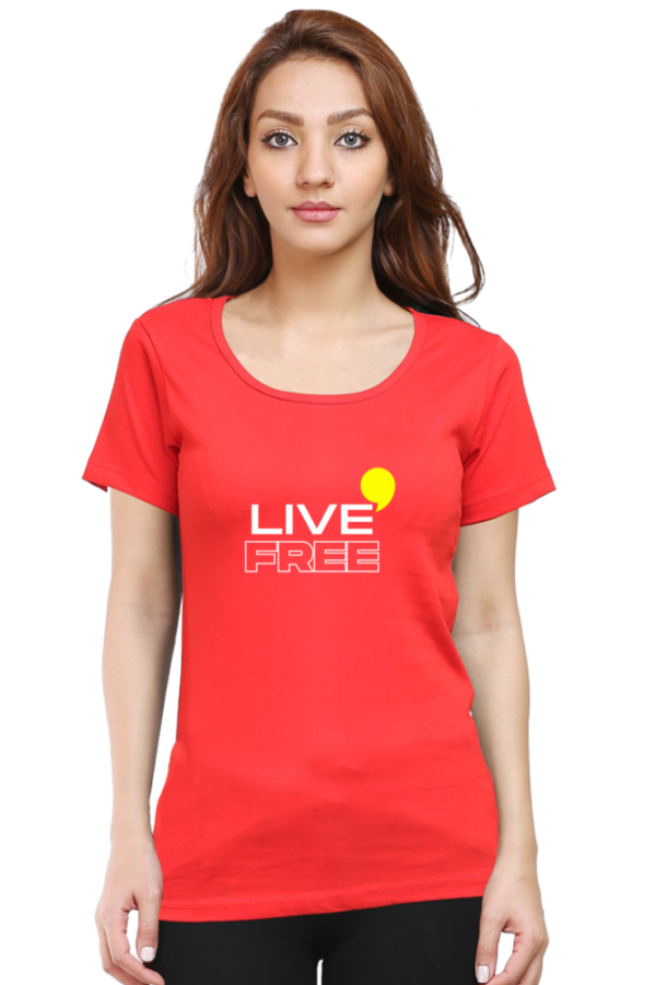 Freedom Hangout T-shirt #6