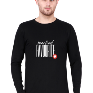 Marked Favourite Full Sleeves Shirt