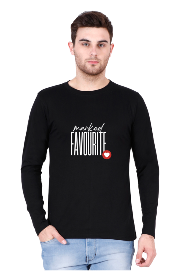 Marked Favourite Full Sleeves Shirt