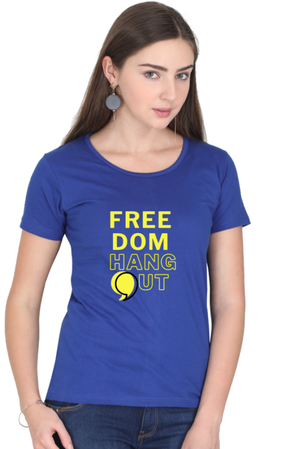 Freedom Hangout T-shirt #3