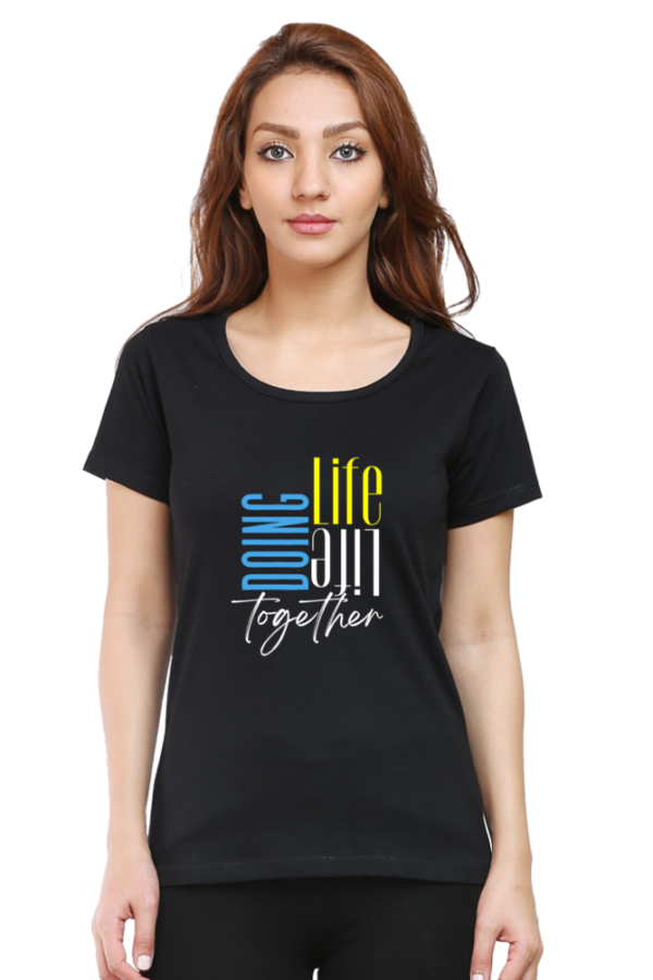 Freedom Hangout T-shirt #9