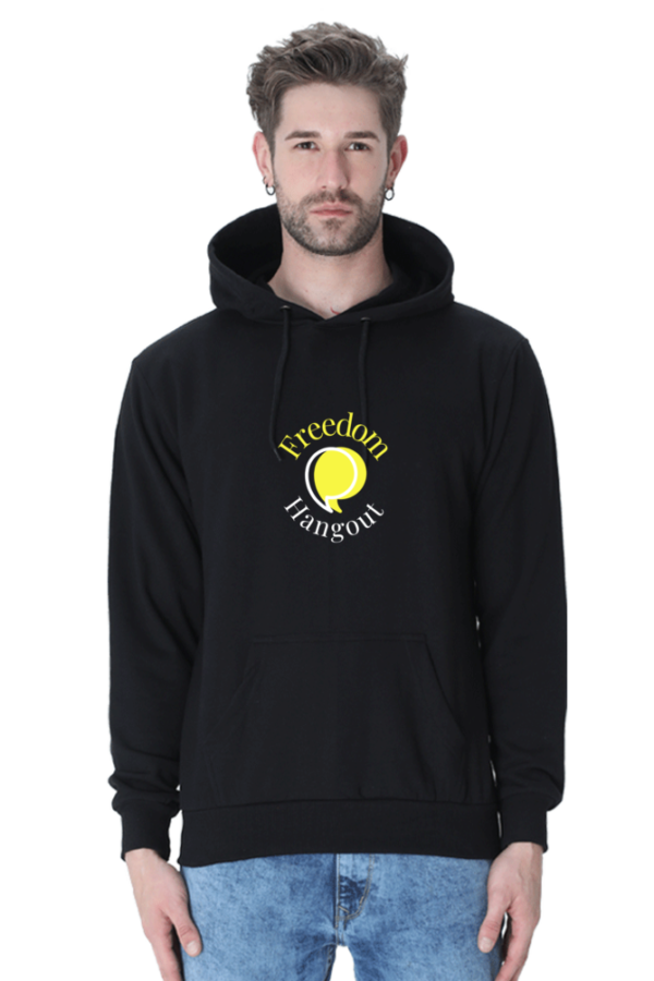 Freedom Hangout Unisex Hoodie #8