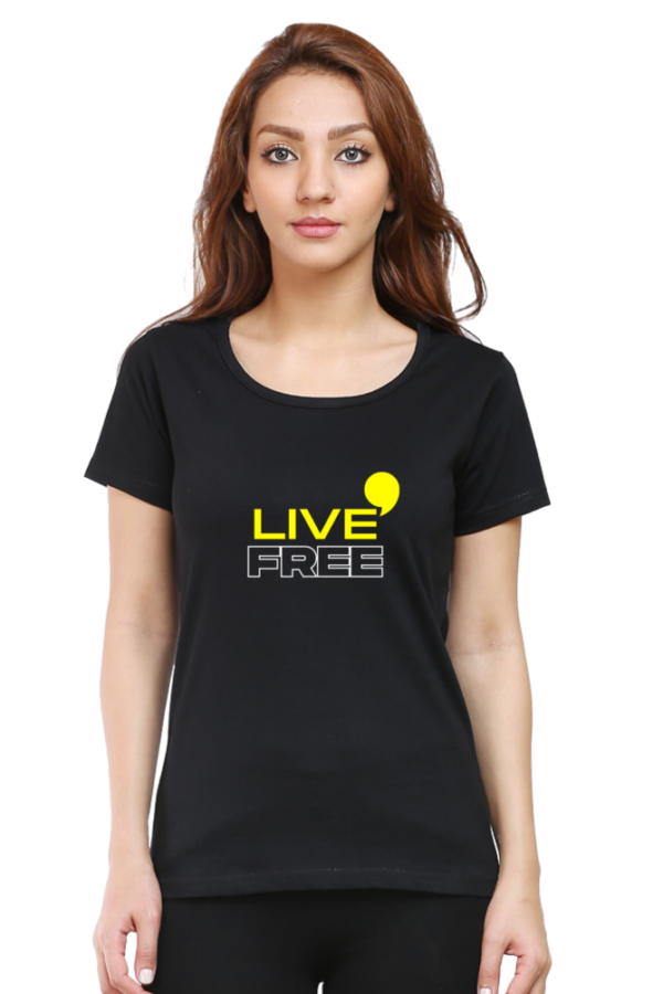 Freedom Hangout T-shirt #7