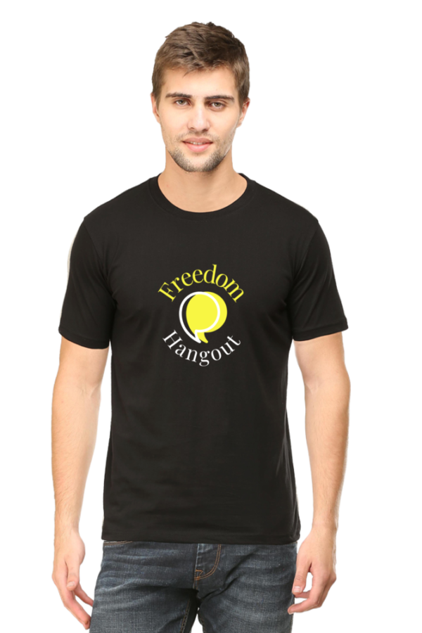 Freedom Hangout Logo Tee