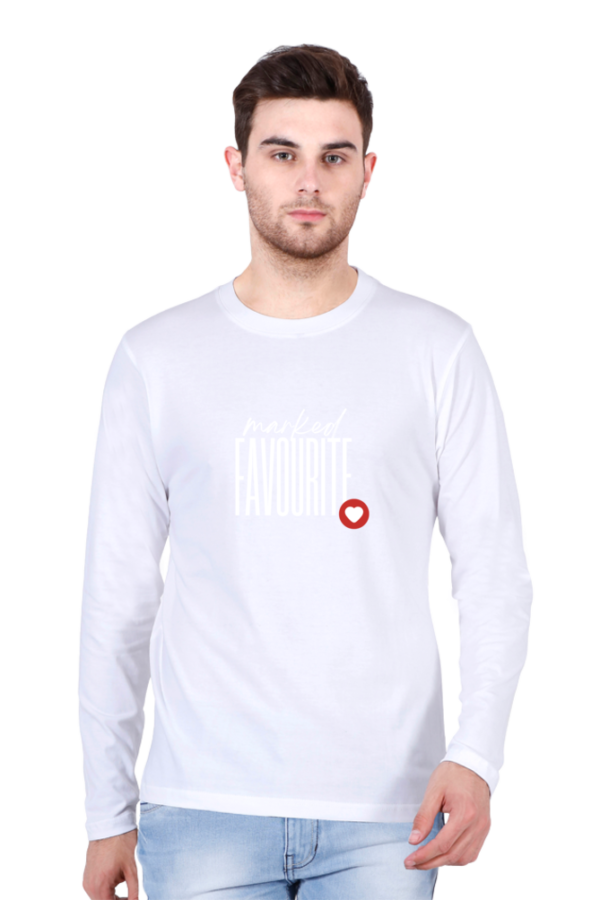 Marked Favourite Full Sleeves Shirt - Image 2
