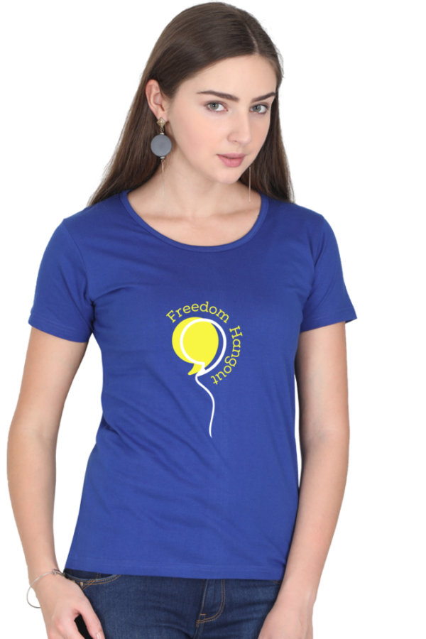 Freedom Hangout T-shirt #4