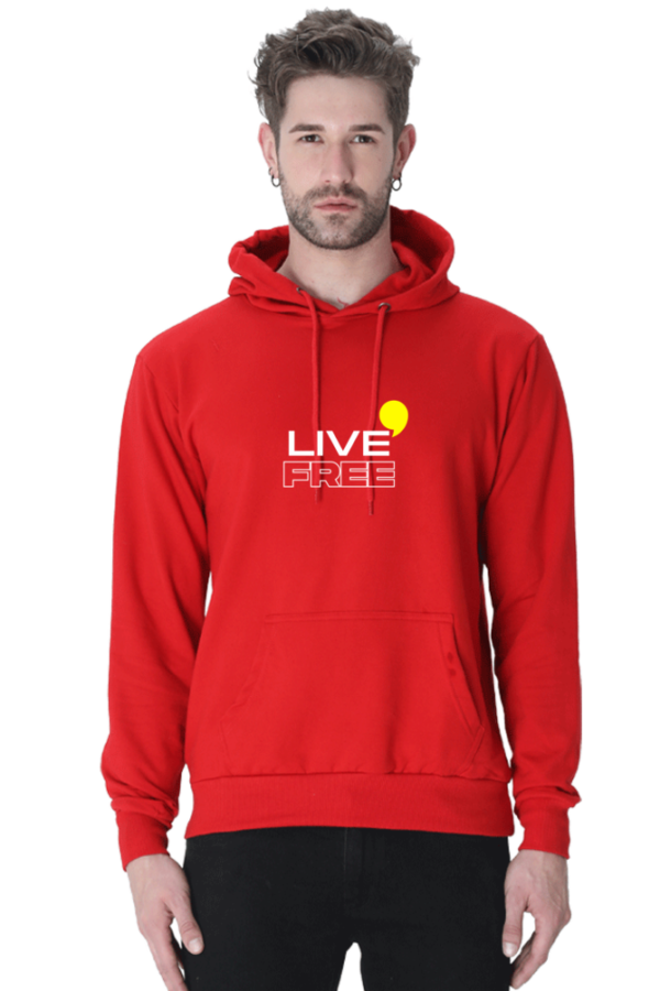Freedom Hangout Unisex Hoodie #6