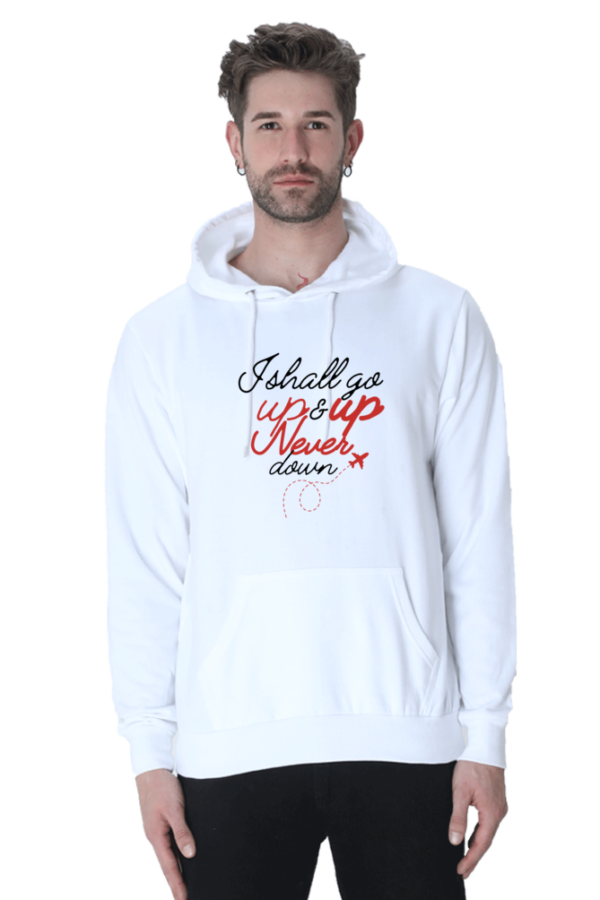 Up and Not Down Hoodie