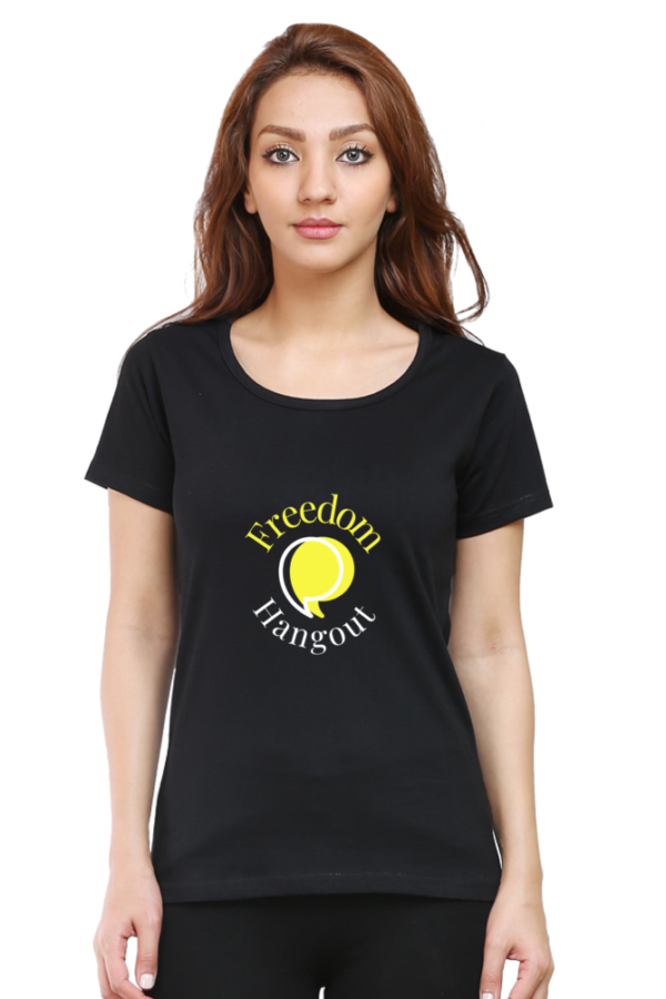Freedom Hangout T-shirt #7