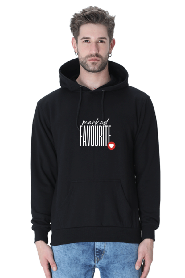 Marked Favourite Hoodie