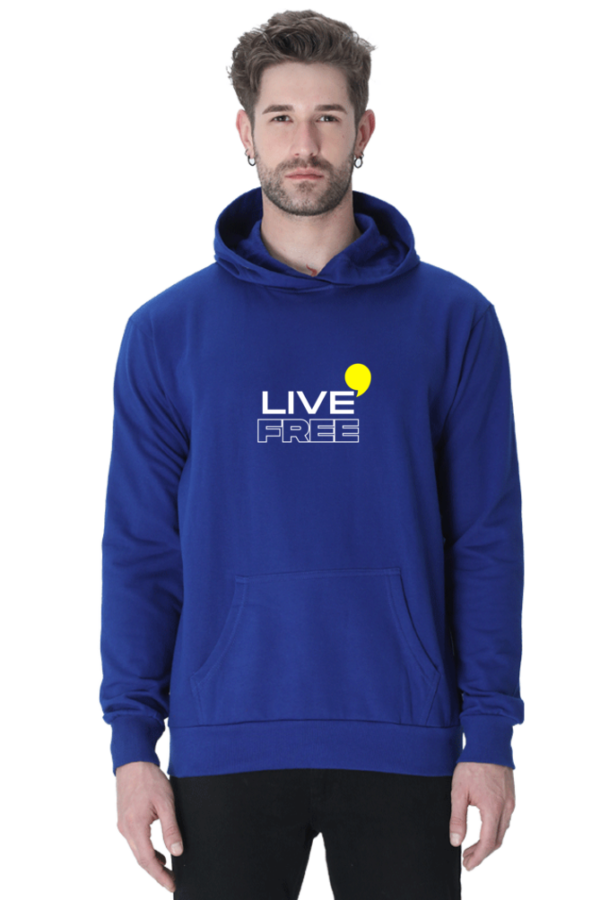 Freedom Hangout Unisex Hoodie #5