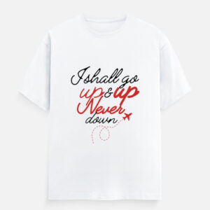Up & Up - Unisex Classic Crew T-Shirt