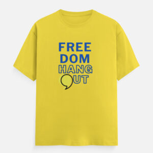 Freedom Hangout - Unisex Classic Crew T-Shirt