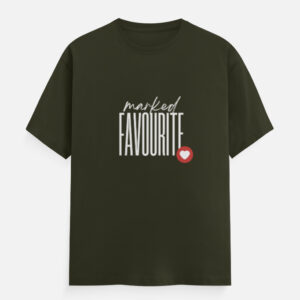 Marked Fav - Unisex Classic Crew T-Shirt