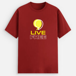 Live Free Unisex Stretch T-shirt
