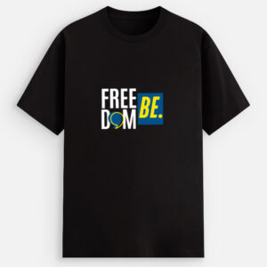 Freedom Be Unisex Stretch T-shirt
