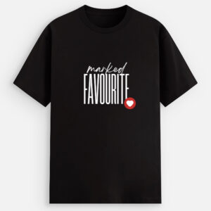 Marked Favourite Unisex Stretch T-shirt