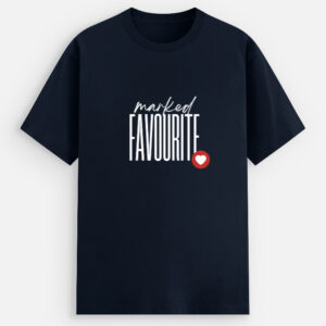 Marked Favourite Unisex Stretch T-shirt