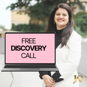 Discovery Call with Kim - 30 Min (Online)