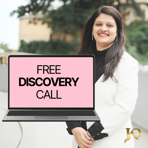 Discovery Call with Kim - 30 Min (Online)